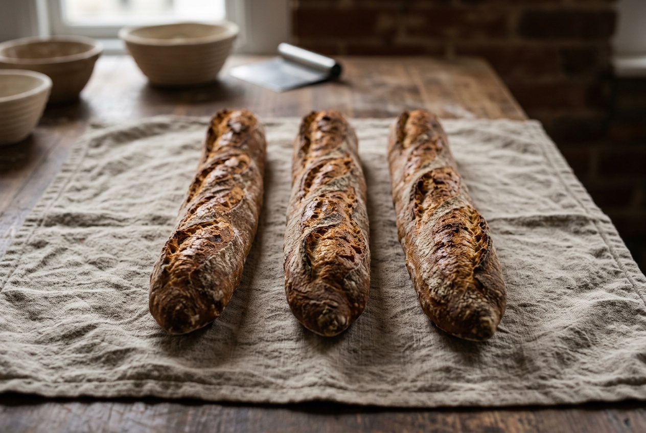 European Baguettes