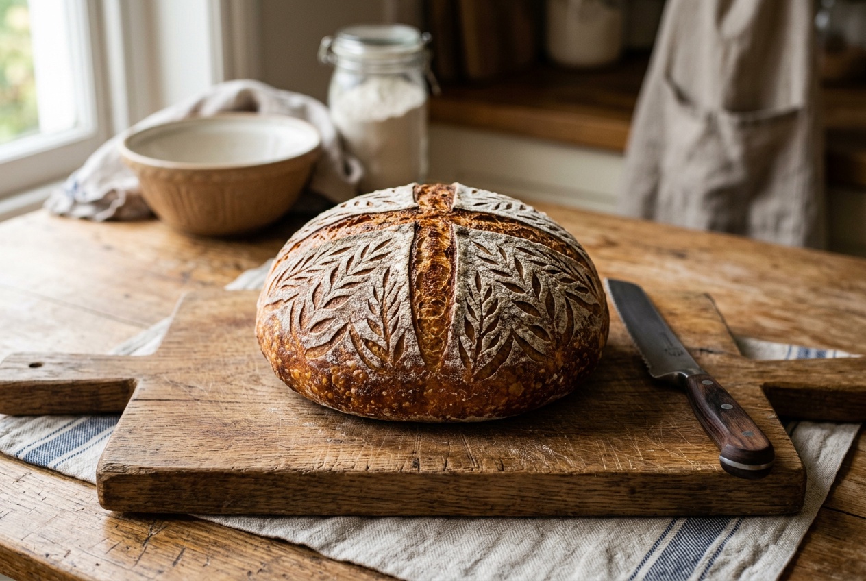 Classic Sourdough