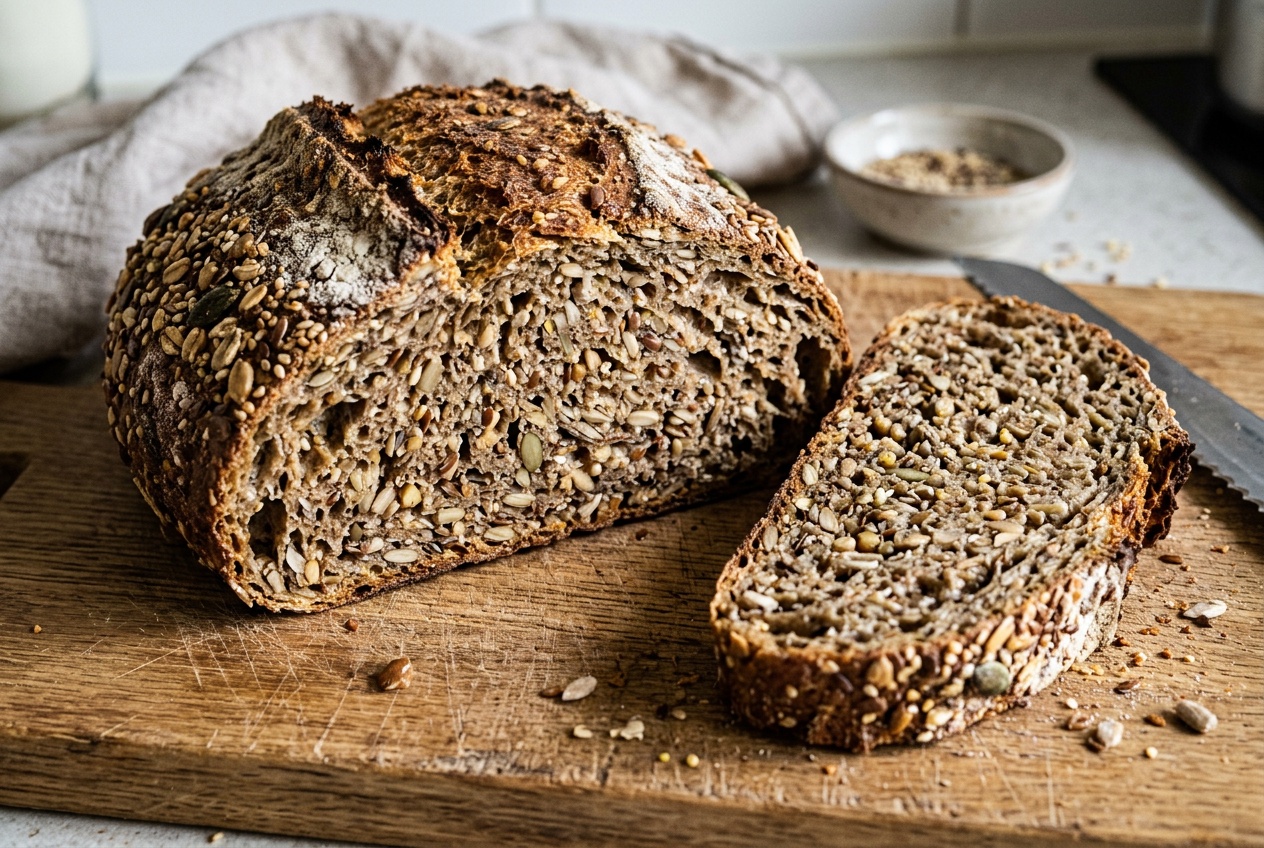 Specialty Grain Bread
